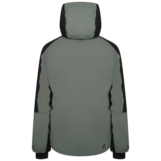 Men's Catch On II Waterproof Ski Jacket Duck Green