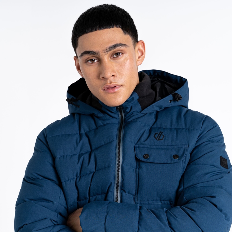 Veste chaude Homme ENDLESS III Bleu