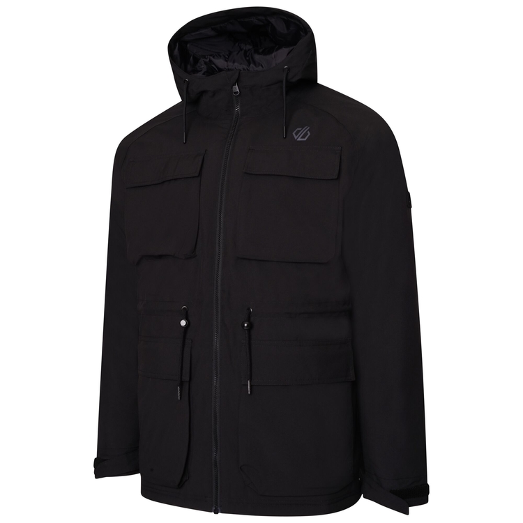 Hurley men's outdoor hooded jacket top