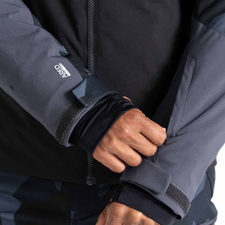 Salomon rise ski jacket mens store