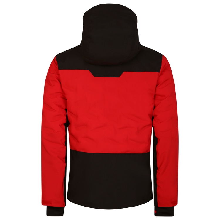 Veste de ski rouge shop