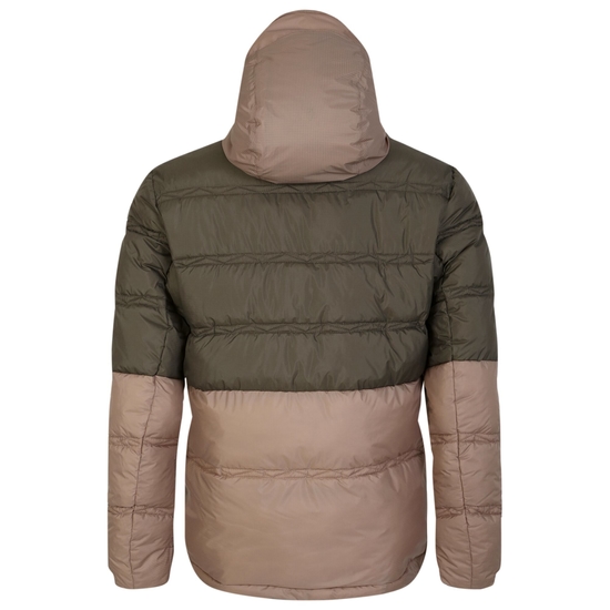 Ollie Homme Veste de ski Vert