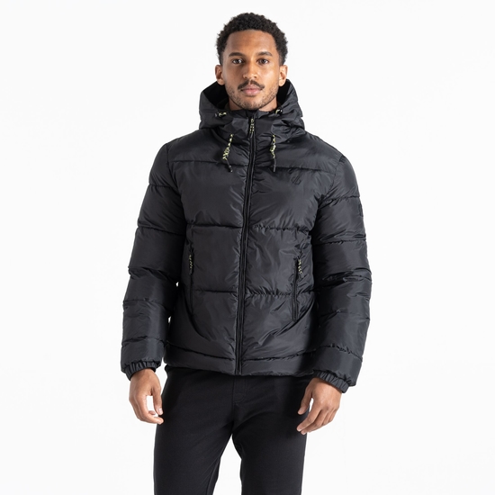 Men's Endless IV Padded Jacket Black