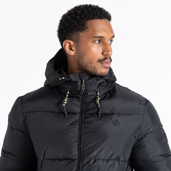 Men's Endless IV Padded Jacket Black