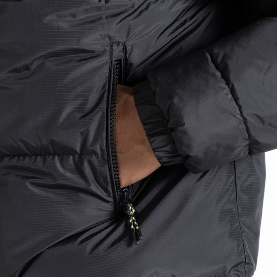 Men's Endless IV Padded Jacket Black