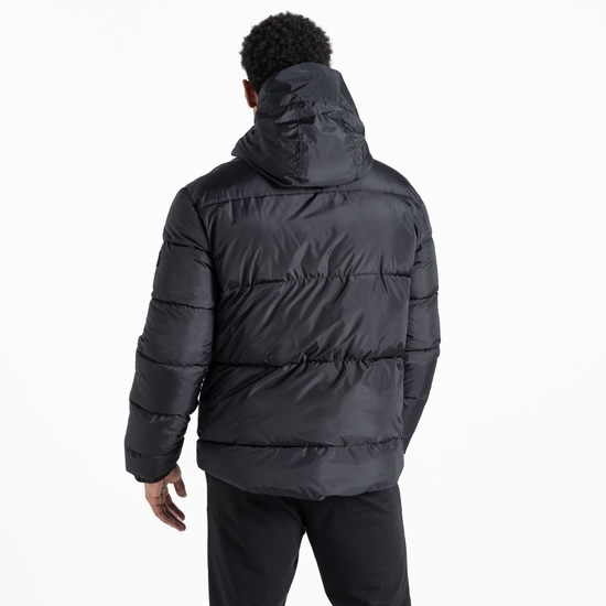 Men's Endless IV Padded Jacket Black