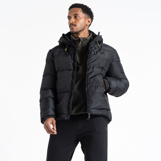 Men's Endless IV Padded Jacket Black