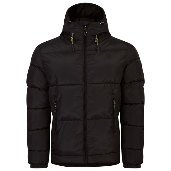 Men's Endless IV Padded Jacket Black