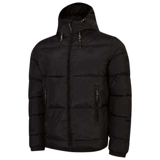 Men's Endless IV Padded Jacket Black
