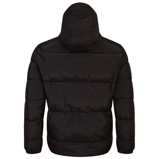 Men's Endless IV Padded Jacket Black