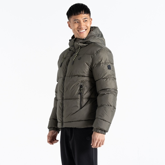 Men's Endless IV Padded Jacket Green Lichen 