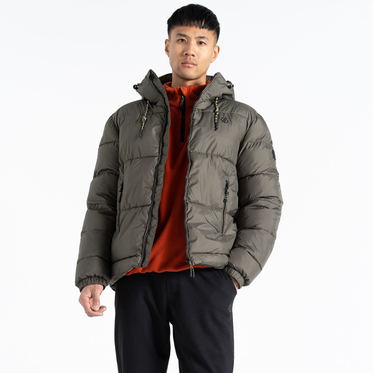 Dare 2b Men s Endless IV Padded Jacket Green Lichen Regatta UK