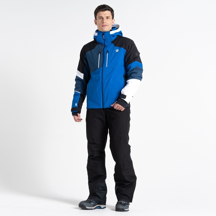 Veste de ski Shred pour homme Bleu Dare2B FR
