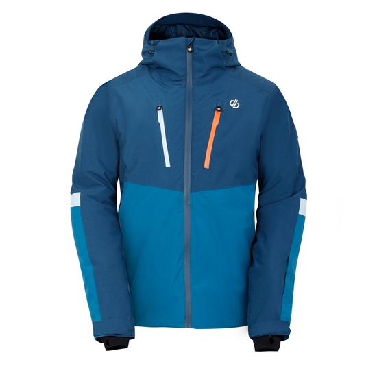 Herren Shred II Jacke Dunkelblau