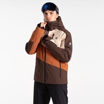 Marron Et Orange