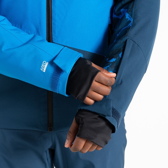 Veste de ski Homme Baseplate II Bleu Foncé