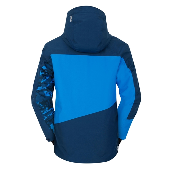 Veste de ski Homme Baseplate II Bleu Foncé