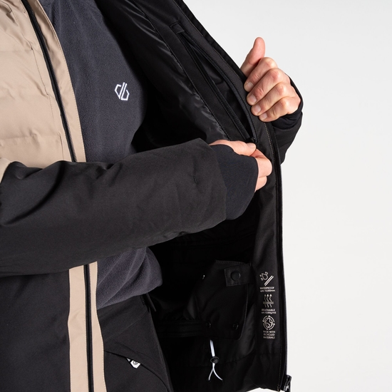 Veste de ski Homme Ollie II Volume