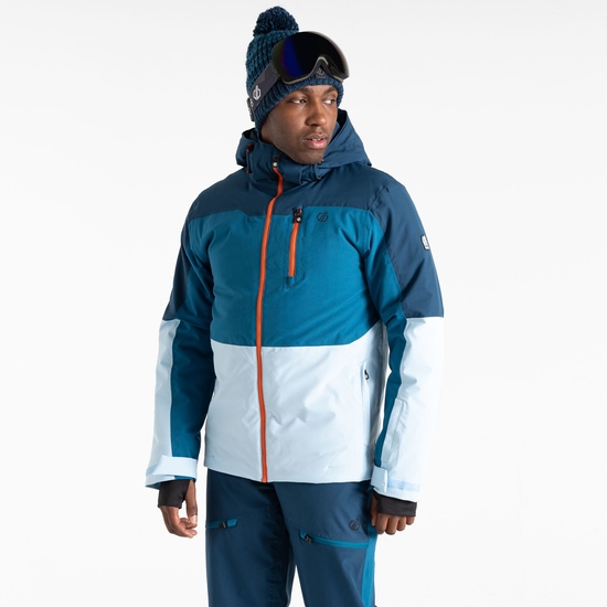 Veste de ski Homme Edge II Bleu Foncé