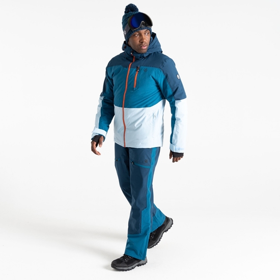Veste de ski Homme Edge II Bleu Foncé