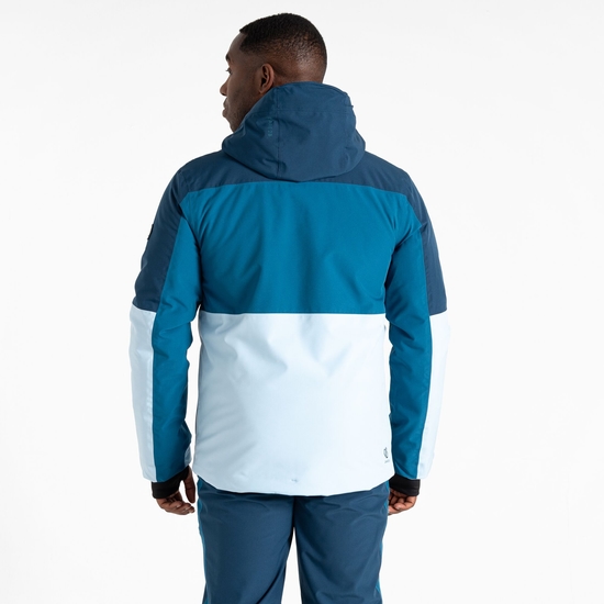 Veste de ski Homme Edge II Bleu Foncé