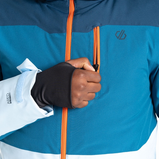 Veste de ski Homme Edge II Bleu Foncé