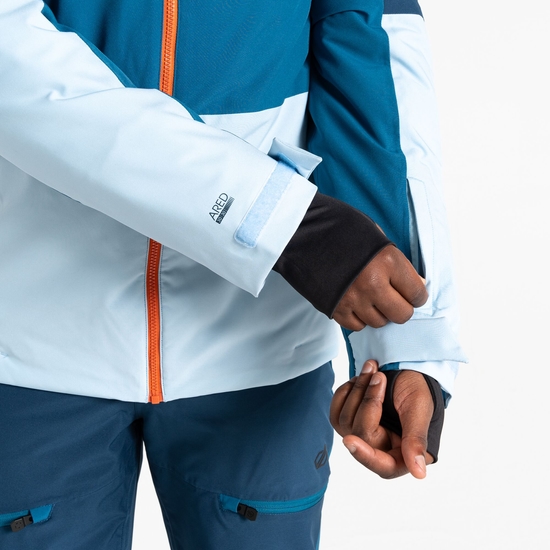 Veste de ski Homme Edge II Bleu Foncé