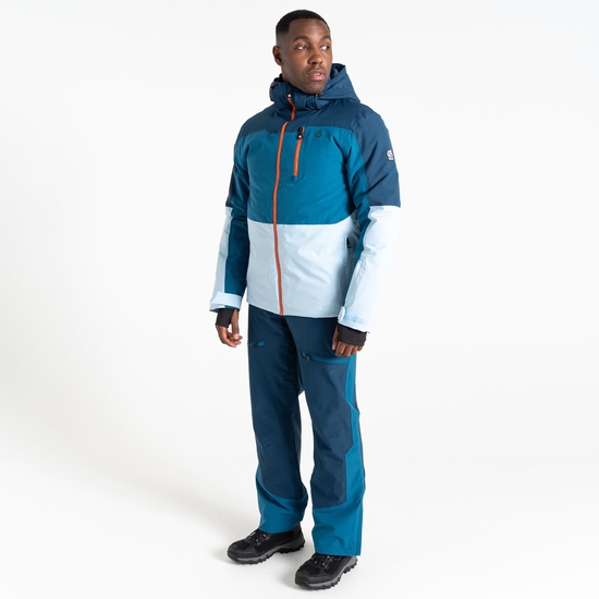 Veste de ski Homme Edge II Bleu Foncé