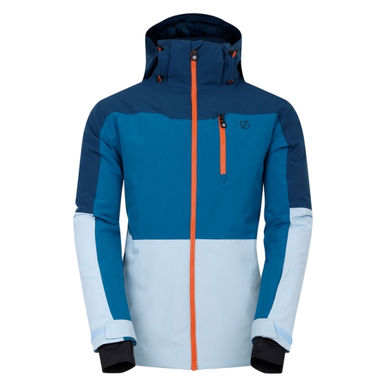 Veste de ski Homme Edge II Bleu Foncé