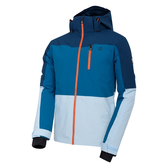 Veste de ski Homme Edge II Bleu Foncé