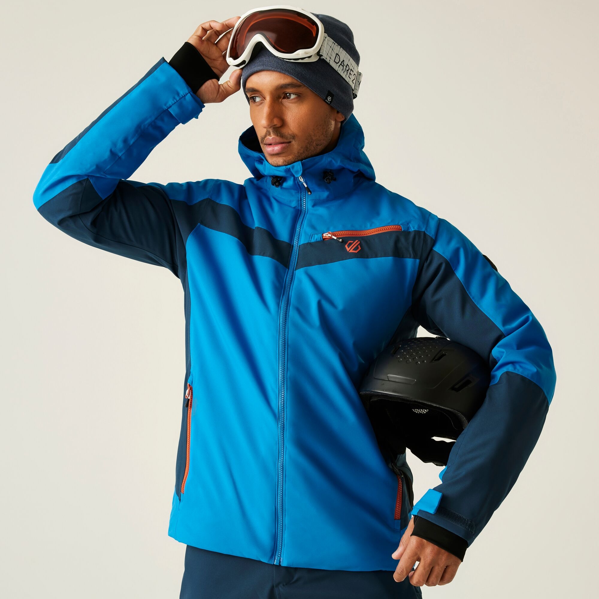 Men's Eagle II Ski Jacket - Blue | Dare2B