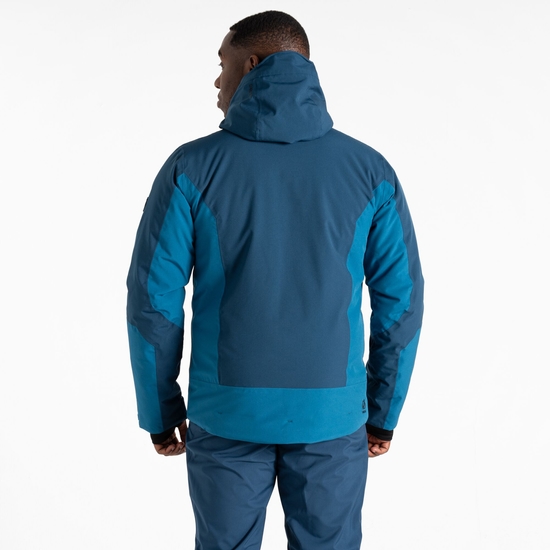 Men's Eagle II Ski Jacket Blue