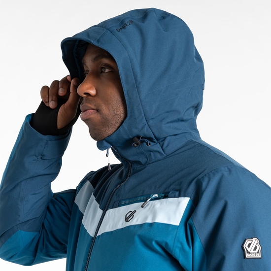 Men's Eagle II Ski Jacket Blue