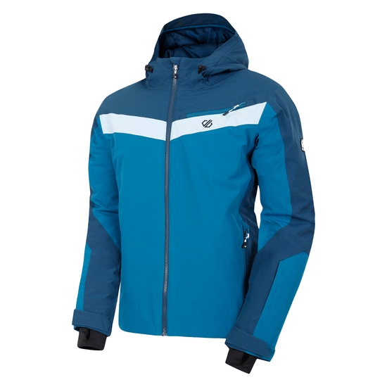 Men's Eagle II Ski Jacket Blue