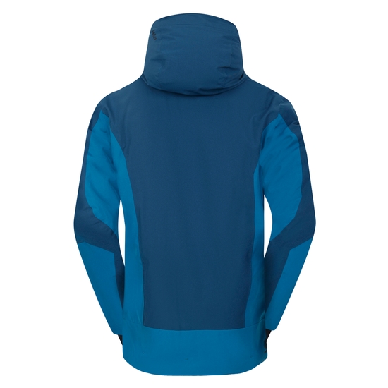 Men's Eagle II Ski Jacket Blue