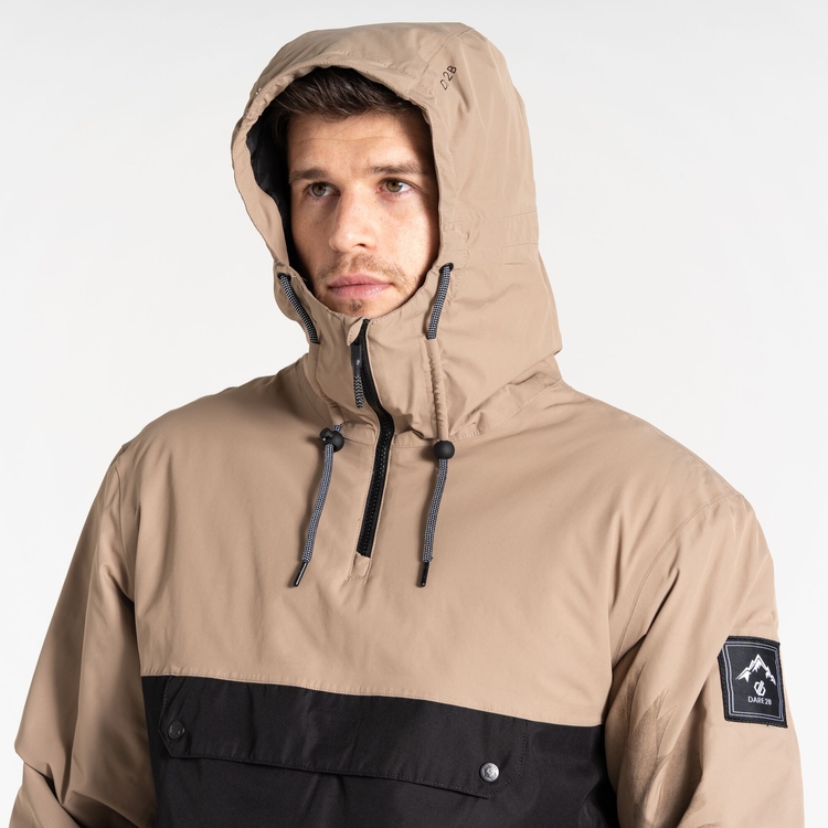 Men s Freeride Overhead Jacket Clay