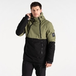 Olivine Green Black