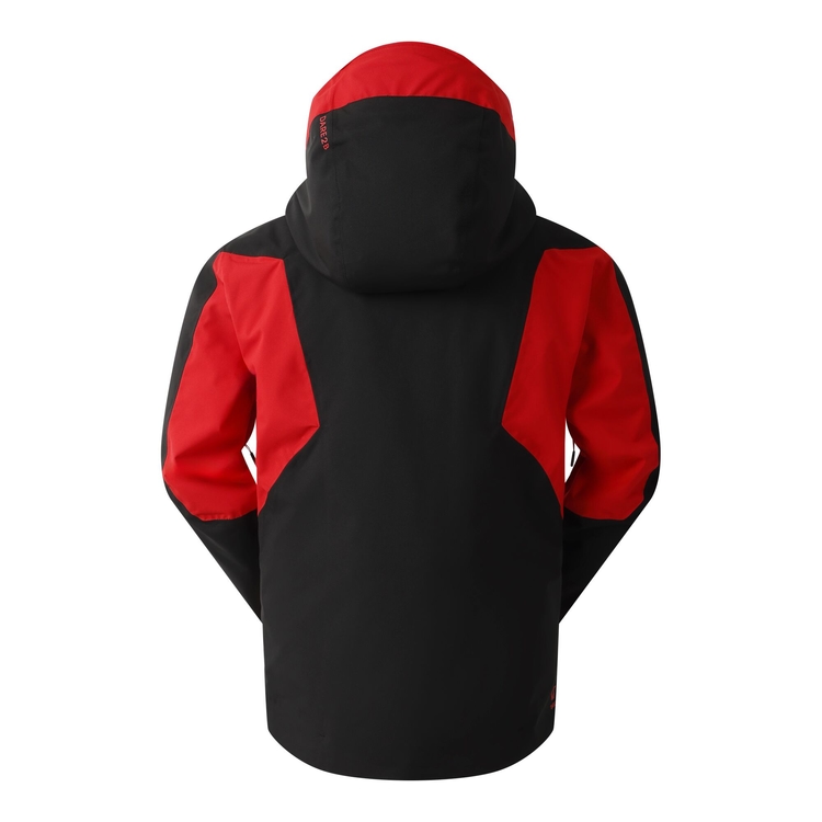 Men's Assimilate Ski Jacket - Danger Red | Dare2B
