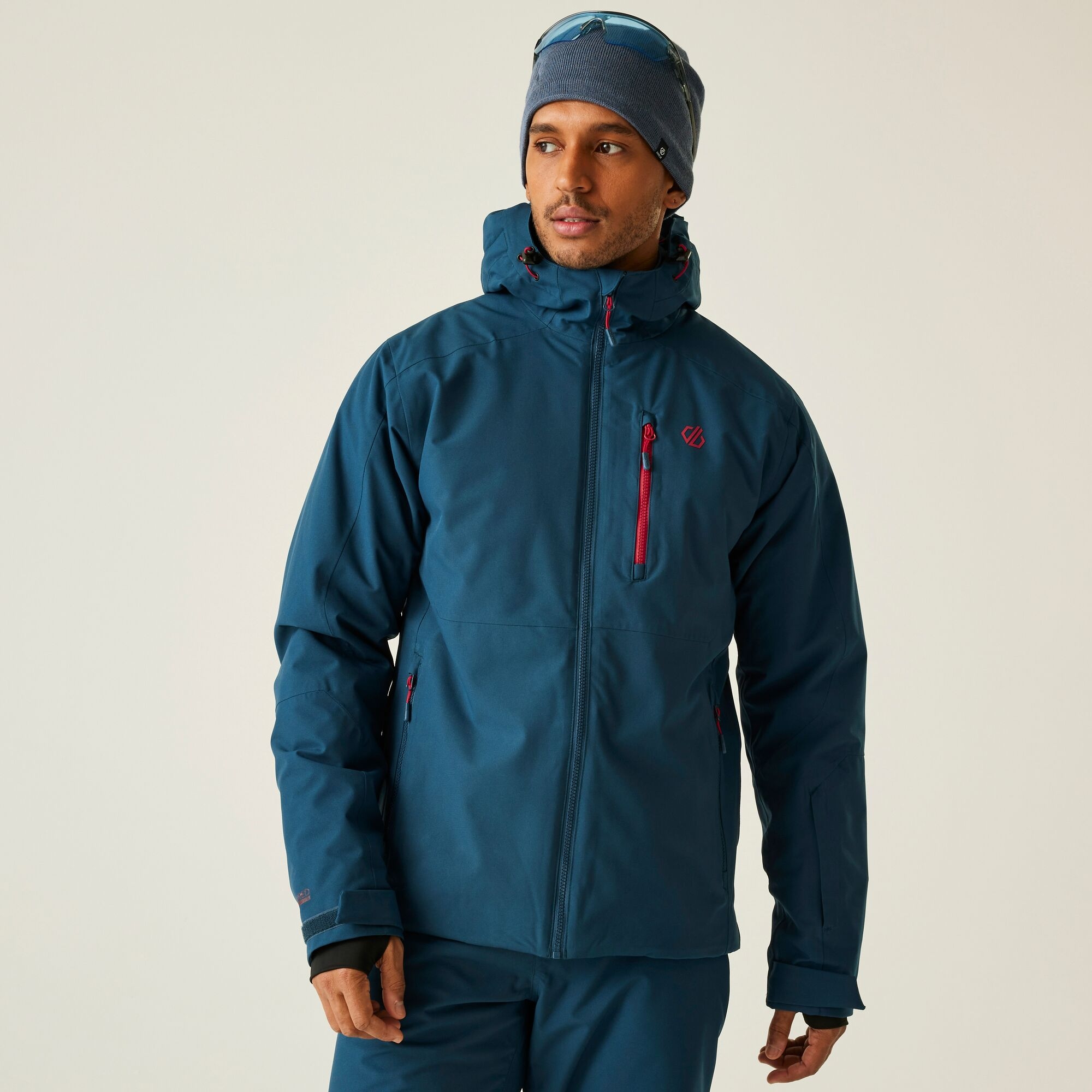 Dare 2B Men's Blue Eagle Iii Ski Jacket Size: Xxl