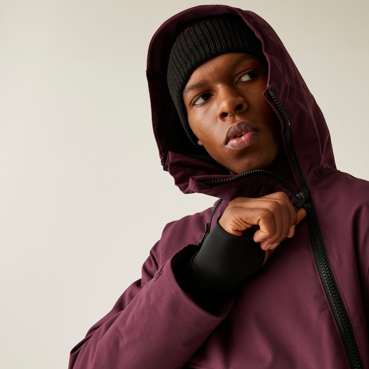 Men's T-Bar Overhead II Ski Jacket - Fig | Dare2B