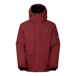 Rustic Red
