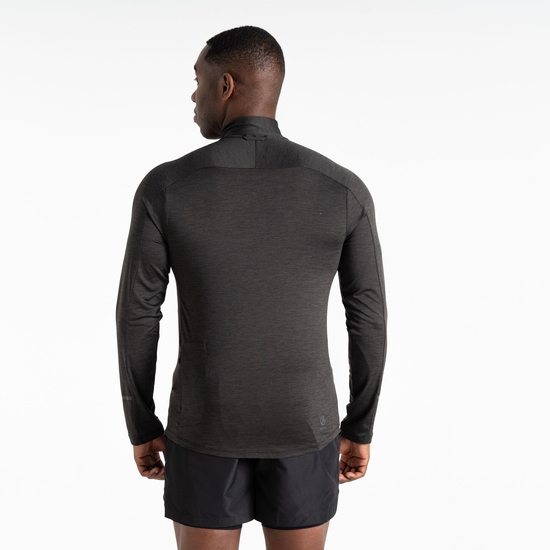 Men's Power Up II Lightweight Jersey Black Marl