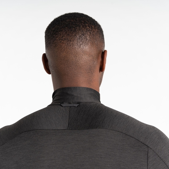 Men's Power Up II Lightweight Jersey Black Marl