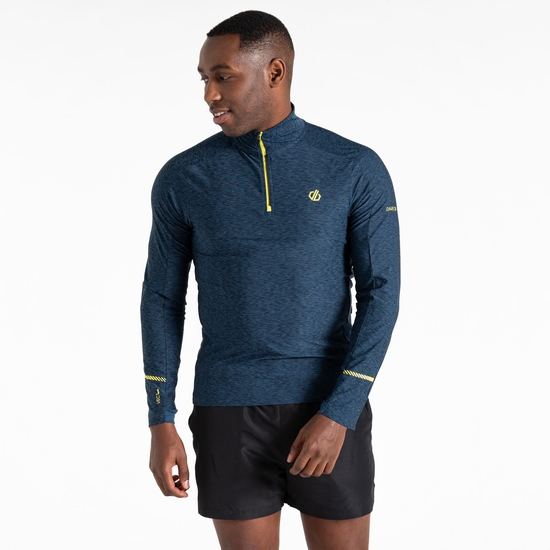 Herren Power II leichtes Trikot Blau
