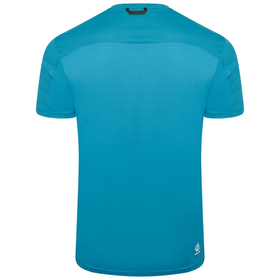 Aces III Homme Maillot zippé  Bleu