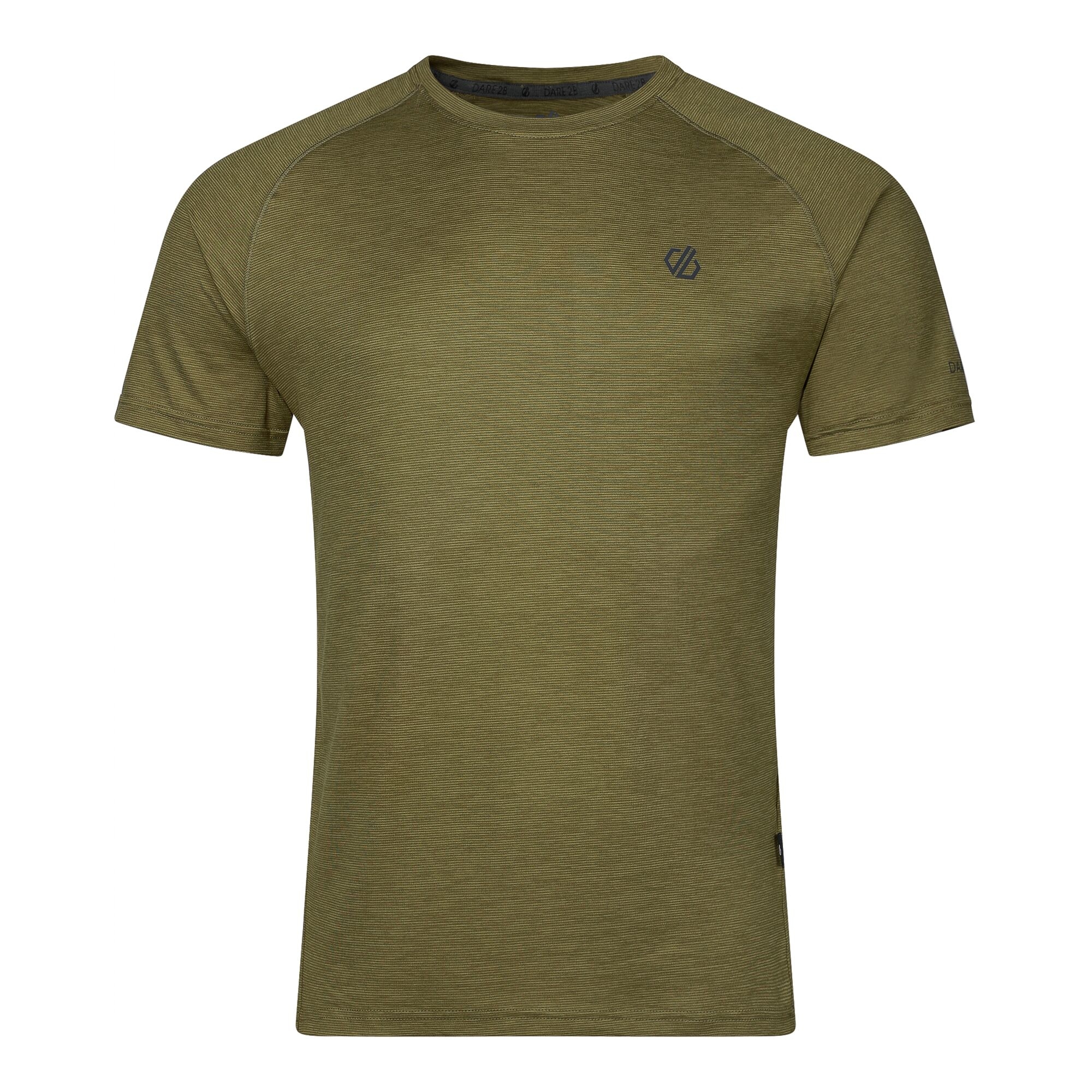 Dare 2B Men's Green Persist T-Shirt Size: Xxl