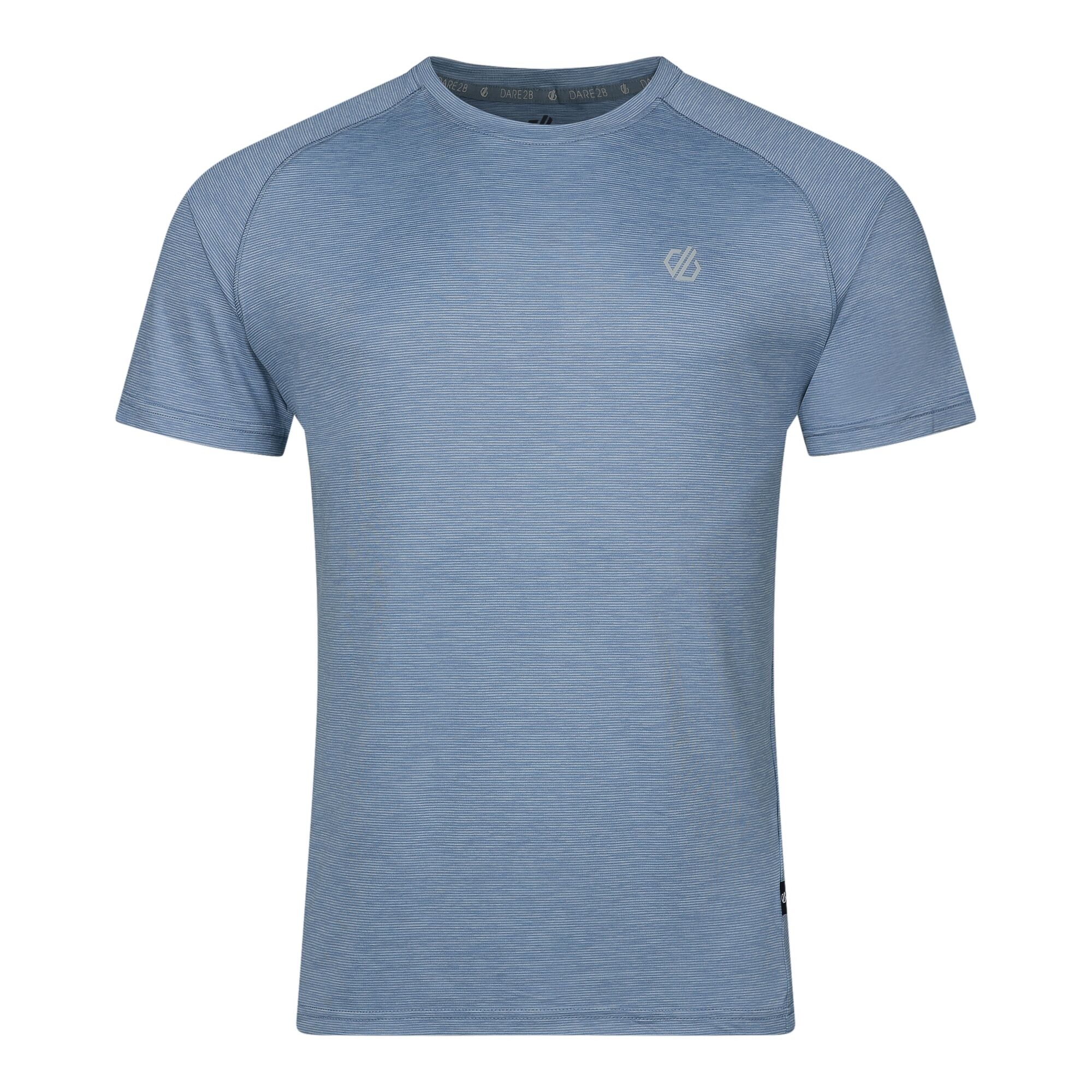 Dare 2B Men's Blue Persist T-Shirt Size: Xxxl