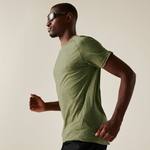 Olivine Green Marl