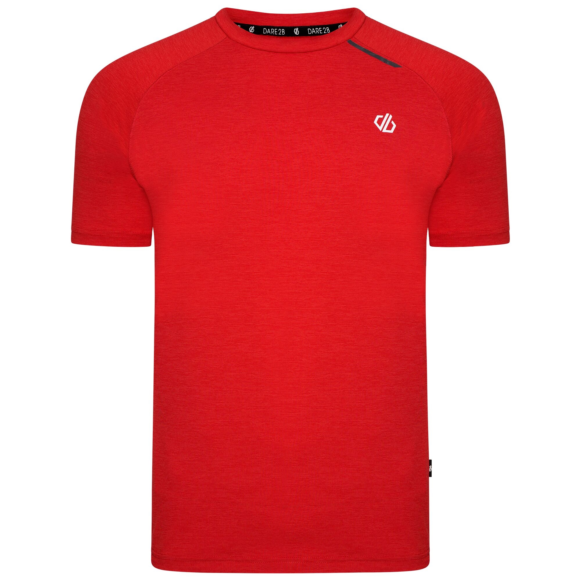 Dare 2B Men's Red Persist T-Shirt Size: M