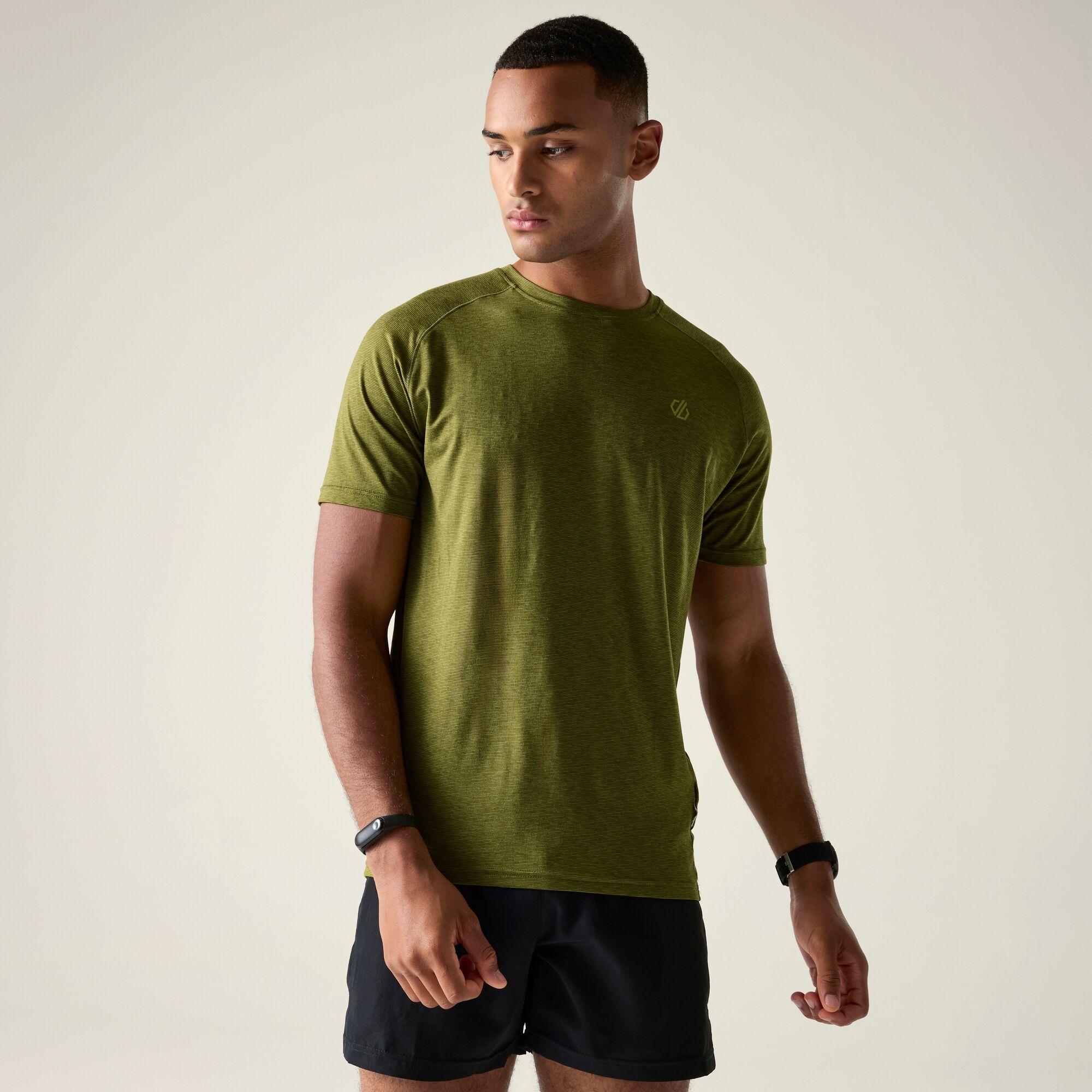 Dare 2B Men's Green Persist T-Shirt Size: Xl
